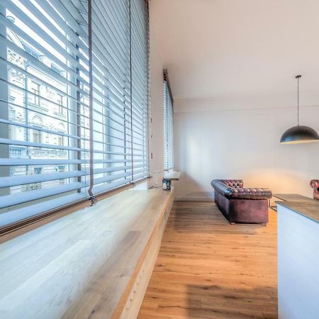 Center Apartment, Vilnius, Old Town Exterior foto